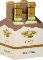 Cavit Riesling 4pk