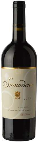 Snowden Vineyards 'The Ranch' Cabernet Sauvignon