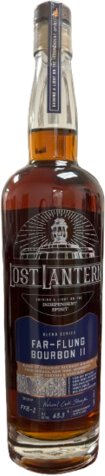 Lost Lantern Far Flung Bourbon II - Exit 9 Wine & Liquor Warehouse ...