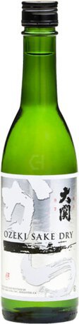 Ozeki Sake Dry White Label