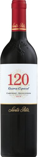 Santa Rita 120 Reserva Especial Cabernet Sauvignon