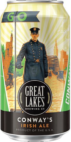 Great Lakes Conways Irish Ale