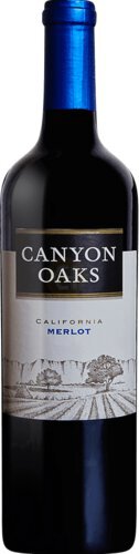 Canyon Oaks Merlot