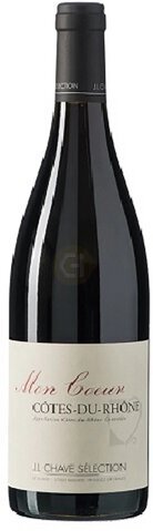 Domaine Jean Louis Chave Selection Cotes du Rhone Mon Coeur Rhone France