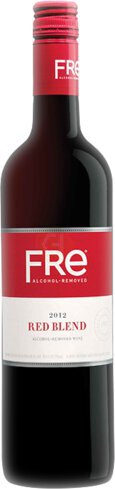 Sutter Home Fre Red Blend N/A