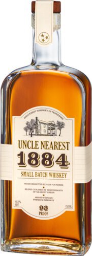 Uncle Nearest 1884 Whiskey