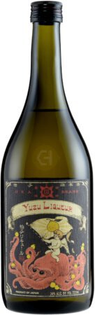 Oka Brand Yuzu Liqueur