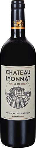 Chateau Lyonnat Lussac Saint Emilion - East Village Wines ...