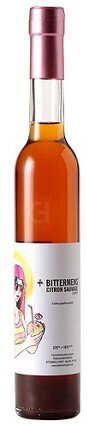 Bittermans Citron Sauvage Bitters Case
