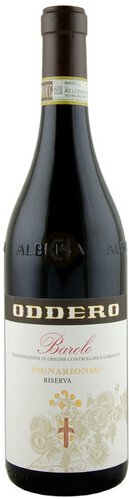 Oddero Barolo Vigna Rionda Ten Year