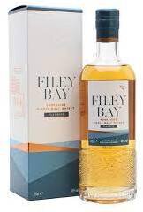 Filey Bay Peated Finish Yorkshire Single Malt 700ML - Four Seasons ...