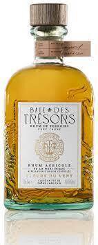 Baie Des Tresors Rhum Agricole Flowers Of The Wind