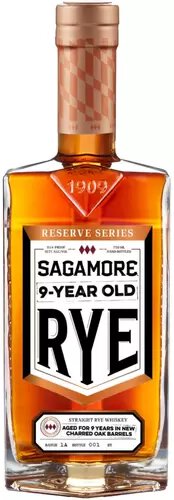 Sagamore 8 Year Rye 750