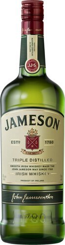 Jameson Irish Whiskey 1L - Stew Leonard's Wines & Spirits of ...