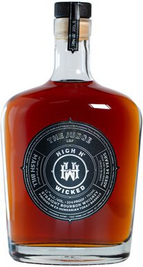 High & Wicked The Judge 14yr Bourbon Aged 6ths In Exhungarian Tokaji Casks