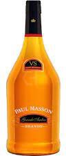 Paul Masson Grande Amber Brandy VS