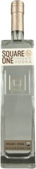 Square One Vodka Rye Organic