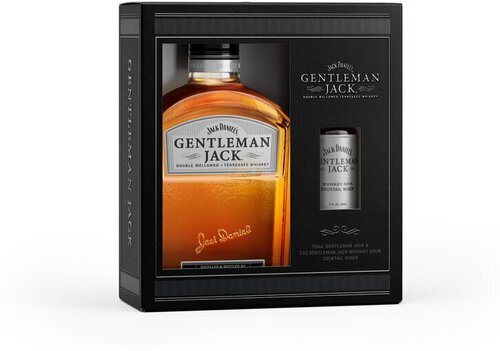 Jack Daniel's Gentleman Jack Tennessee Whiskey Gift / VAP
