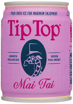 Tip Top Mai Tai 4pk 100ml cans