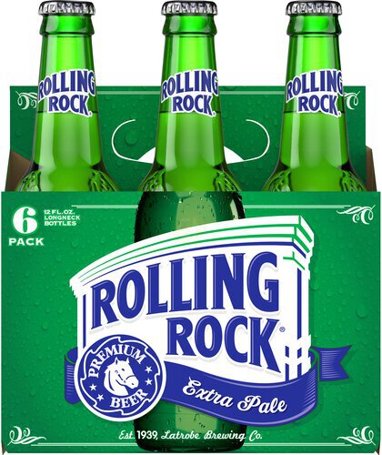 Rolling Rock