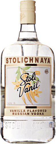 Stoli Vanilla Vodka