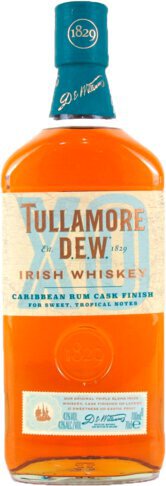 Tullamore Dew Caribbean Rum Cask Irish Whisky