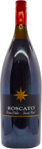 Roscato Rosso Dolce Sweet Red 1.5L - Monty's Discount Wine ...