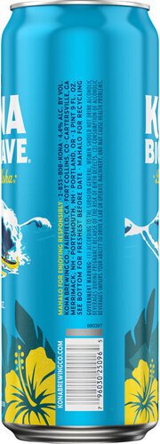 Kona Brewing Company Big Wave Tallboy