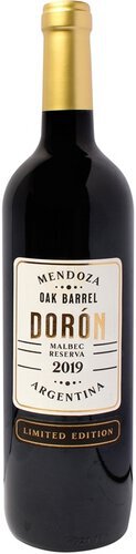 Doron Malbec Reserva Mendoza Argentina