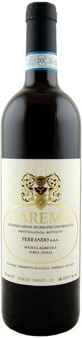 Luigi Ferrando Carema 'Etichetta Bianca' - Ancona's Wines ...