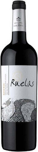Ruelas Reserva Vinho Regional Lisboa Red Blend