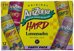 Arizona Hard Lemonades Party Pack Variety