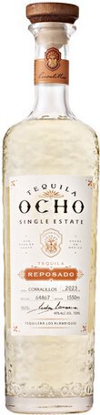Tequila Ocho Reposado