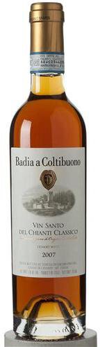 Badia a Coltibuono Vin Santo