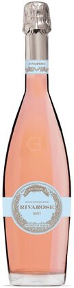 Rivarose Sparkling Brut Rosé