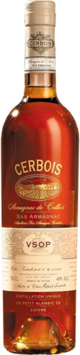 Cerbois Armagnac VSOP - Aman's Beer + Wine Wind Lake WI