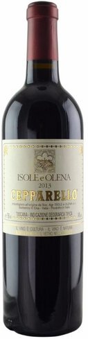 Red Wine Isole E Olena Cepparello