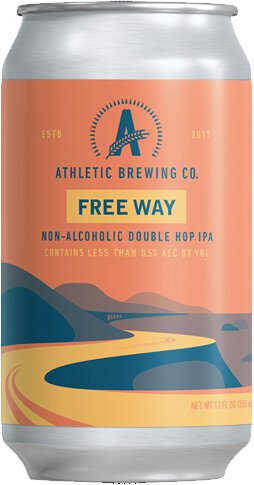 Athletic N.A. Free Wave