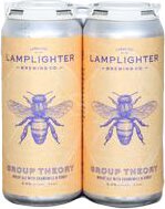 Lamplighter Group Theory 4pk Can 16oz