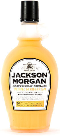 Jackson Morgan Orange Cream Liqueur