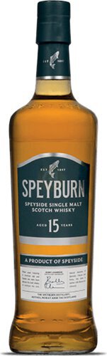 Speyburn Single Malt Scotch Whisky 15yr