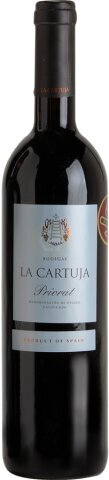 Bodegas La Cartuja Priorato Tinto Catalonia Spain