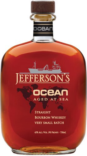 Jefferson's Ocean Aged At Sea Bourbon