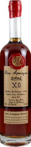 Delord Bas Armagnac XO