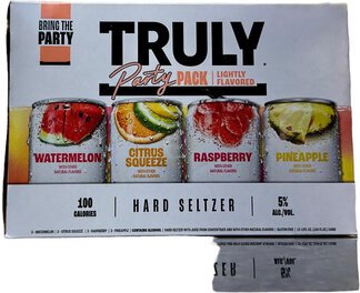 Apres Isle Hard Seltzer 12oz 4Pk Can