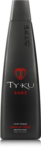 Ty Ku Junmai Ginjo Sake Black 720ml