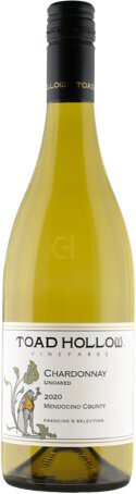 Toad Hollow Chardonnay