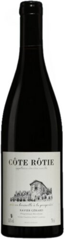 Xavier Gerard Cote Rotie - Greater Minnesota's favorite beverage ...