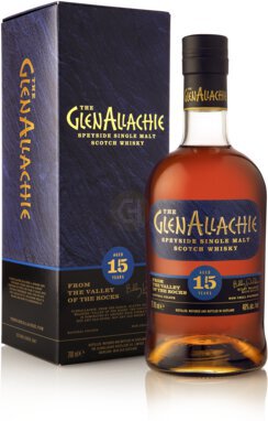 The Glenallachie 15 Year Old