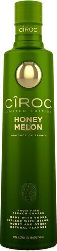 Ciroc Honey Melon Flavored Vodka